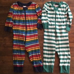 HANNA ANDERSSON | ORGANIC COTTON TODDLER PAJAMAS